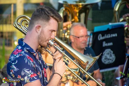 Brass on the Grass 2018